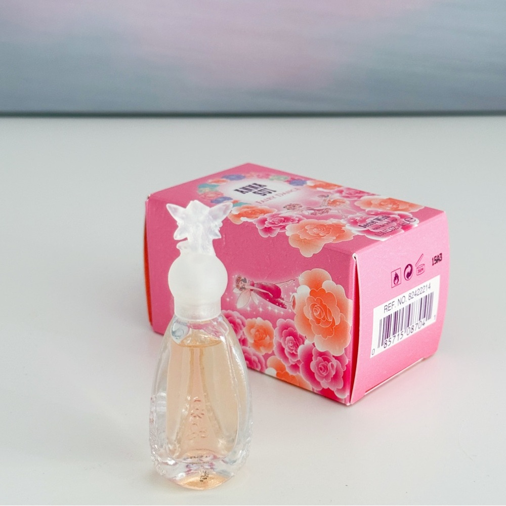 Anna Sui Secret Wish - Fairy Dance Perfume Miniature 4ML EDT - Picture 2 of 2